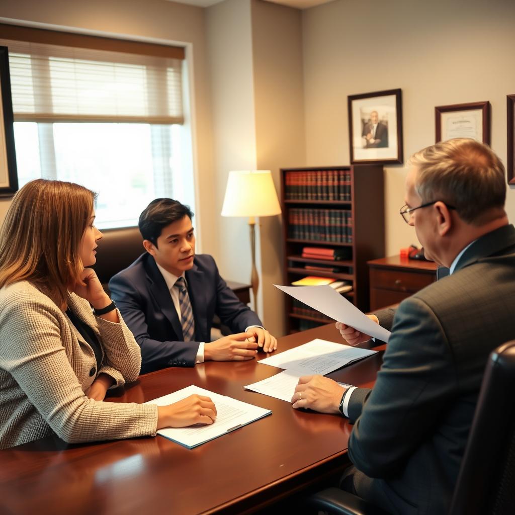 Traffic Violation Lawyer Prince William County