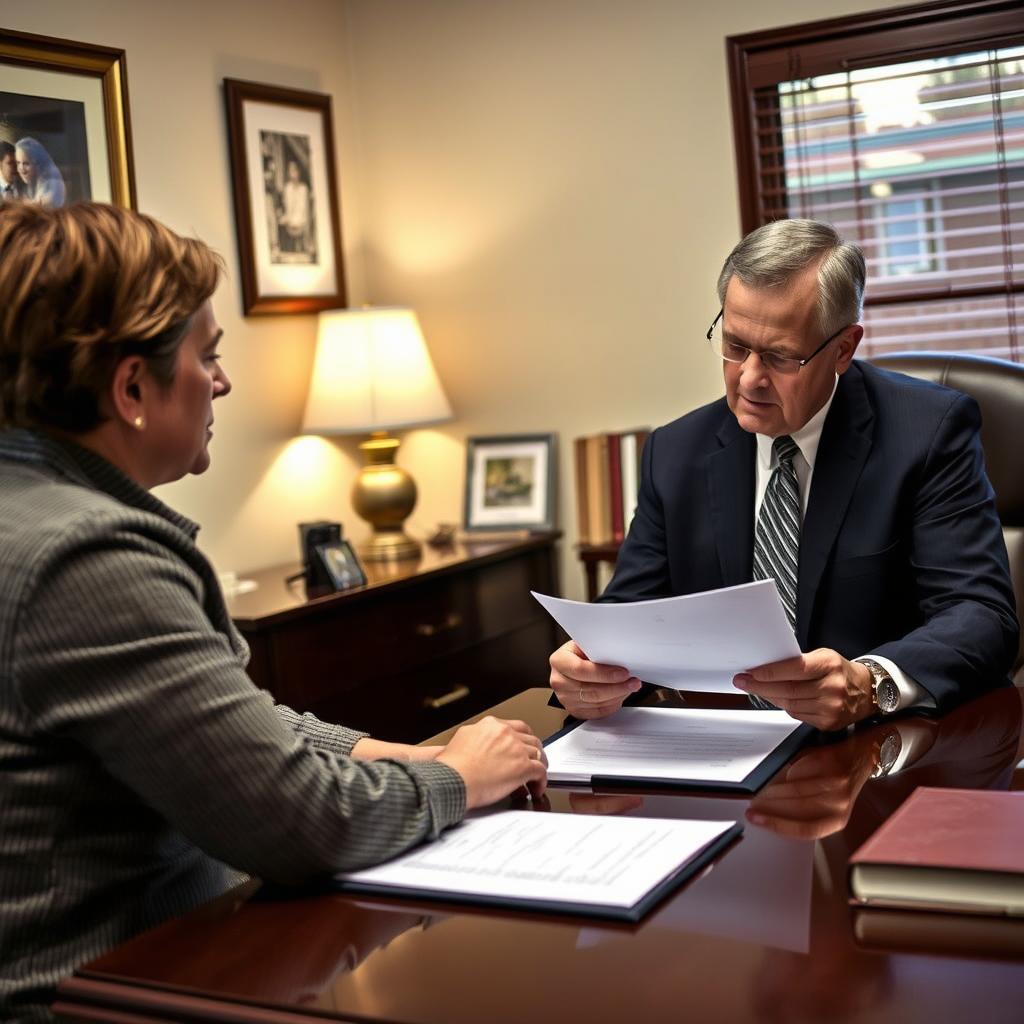 Traffic Violation Lawyer Rappahannock County