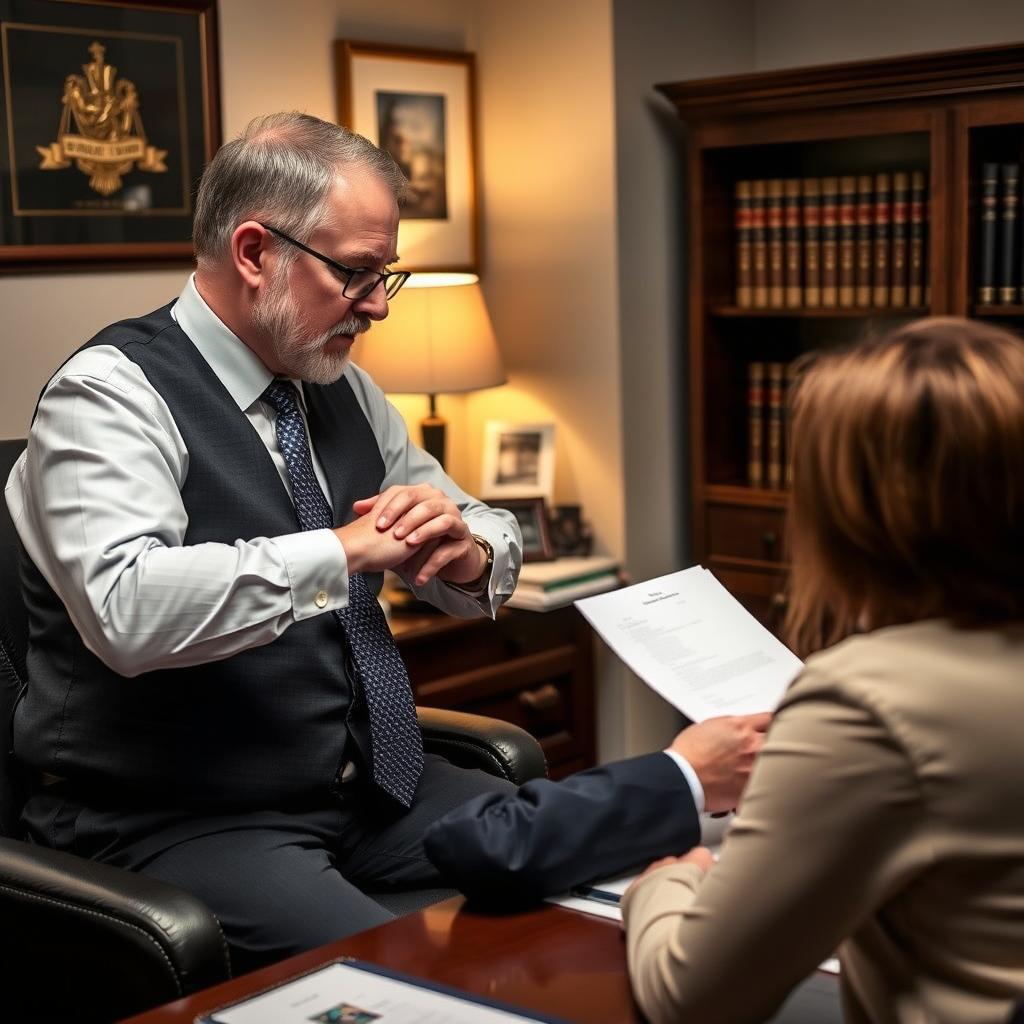 Traffic Violation Lawyer Rockingham County