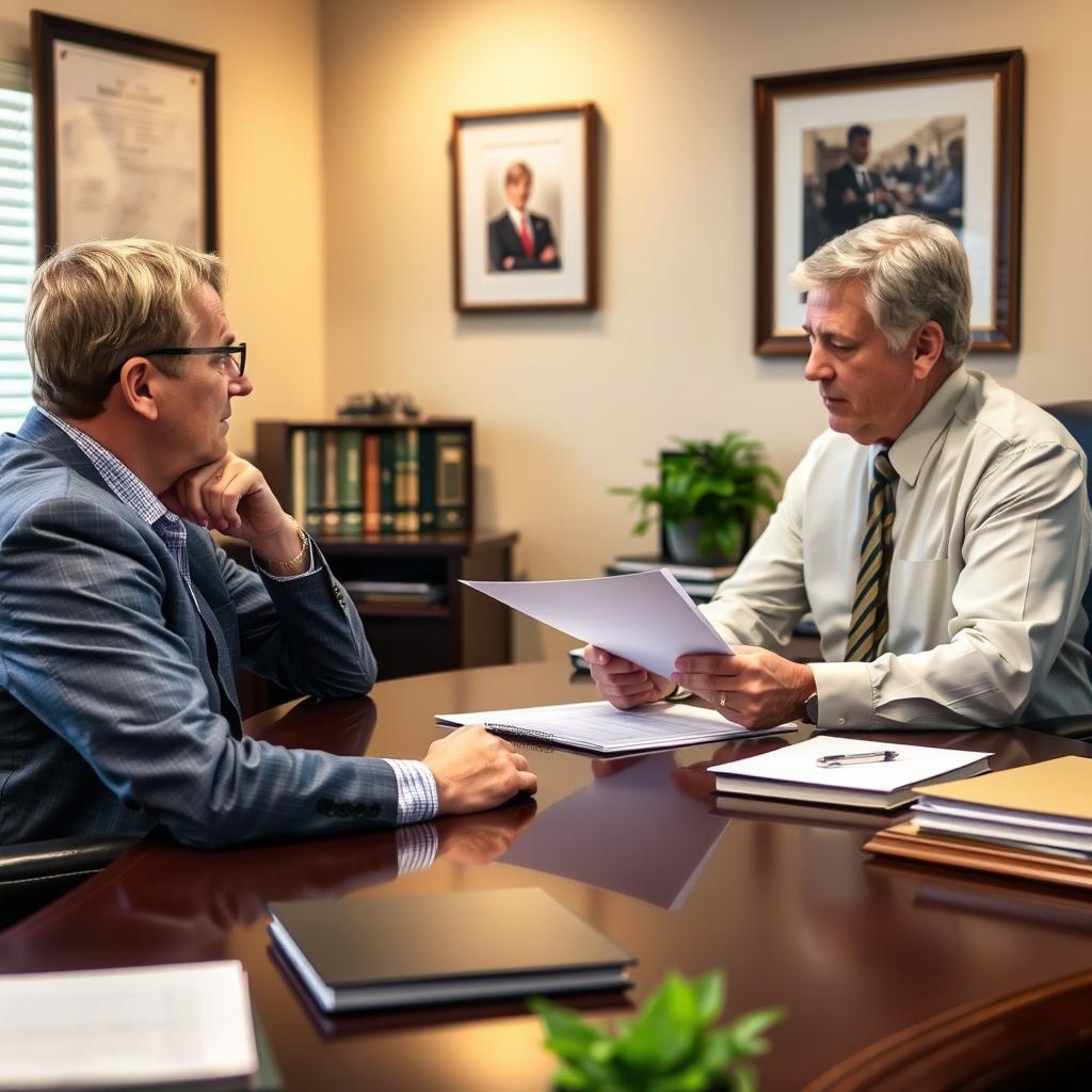 Traffic Violation Lawyer Shenandoah County