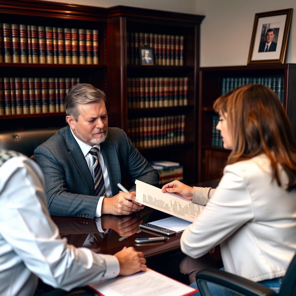 Traffic Violation Lawyer Stafford County