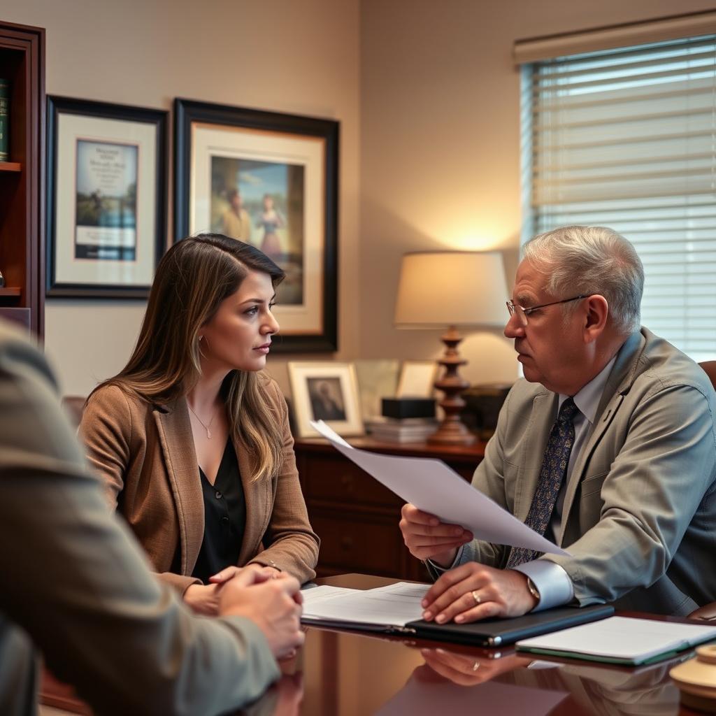 Traffic Violation Lawyer Warren County