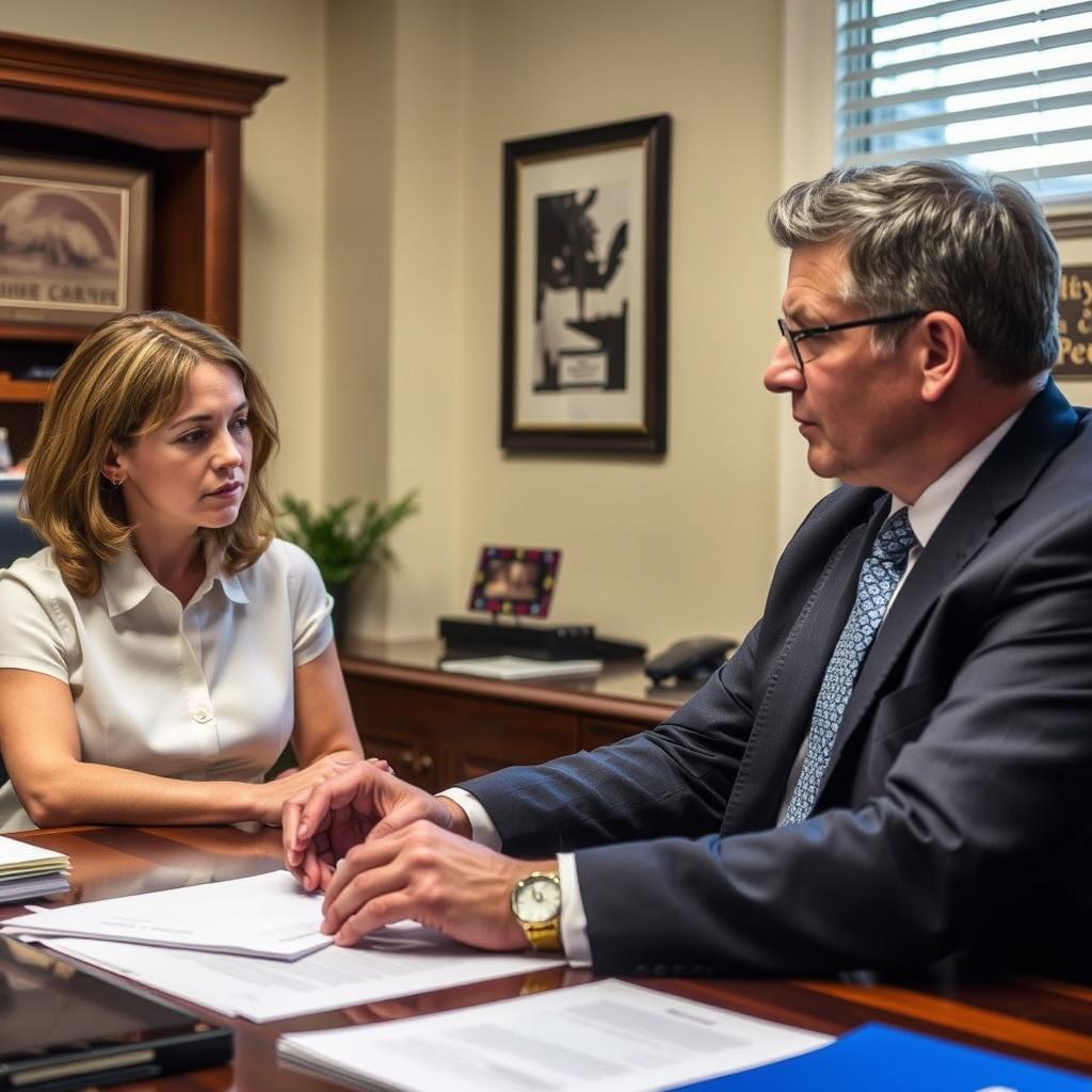 Trespass Defense Lawyer Albemarle County