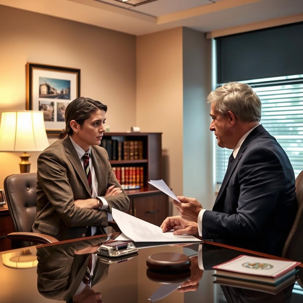 Trespass Defense Lawyer Arlington County