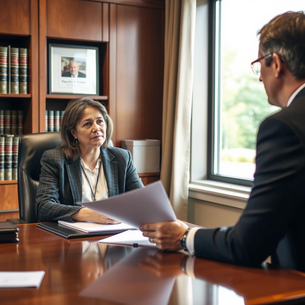 Trespass Defense Lawyer Caroline County