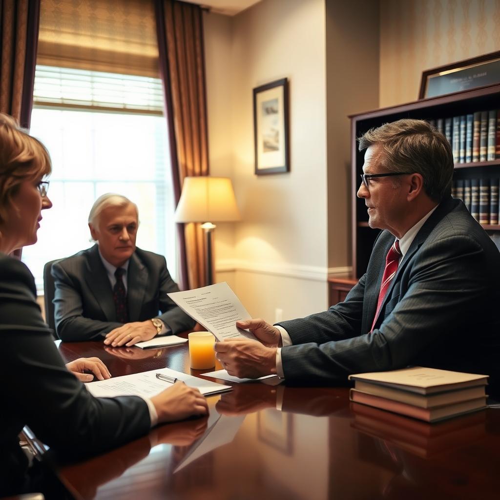 Trespass Defense Lawyer Clarke County