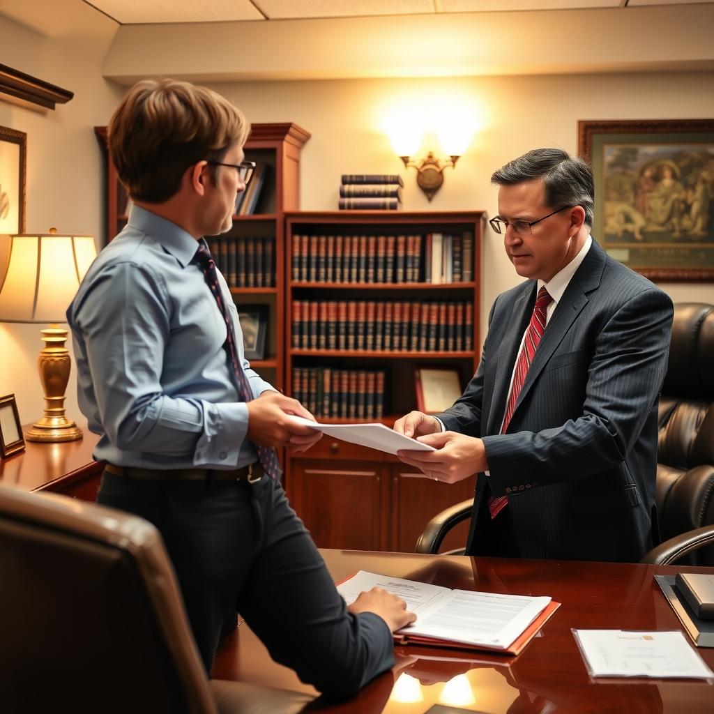 Trespass Defense Lawyer Colonial Heights