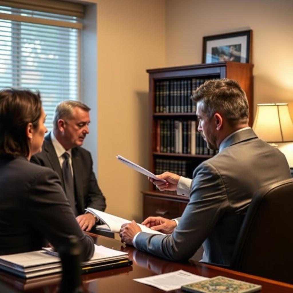 Trespass Defense Lawyer Culpeper County