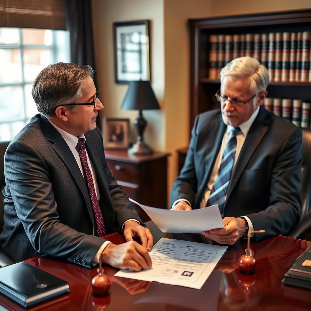 Trespass Defense Lawyer Fredericksburg