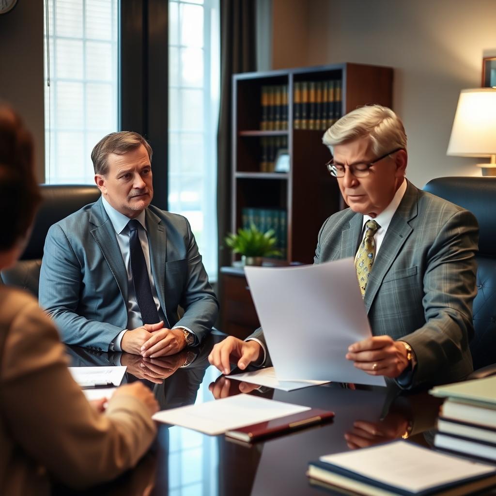 Trespass Defense Lawyer Henrico County