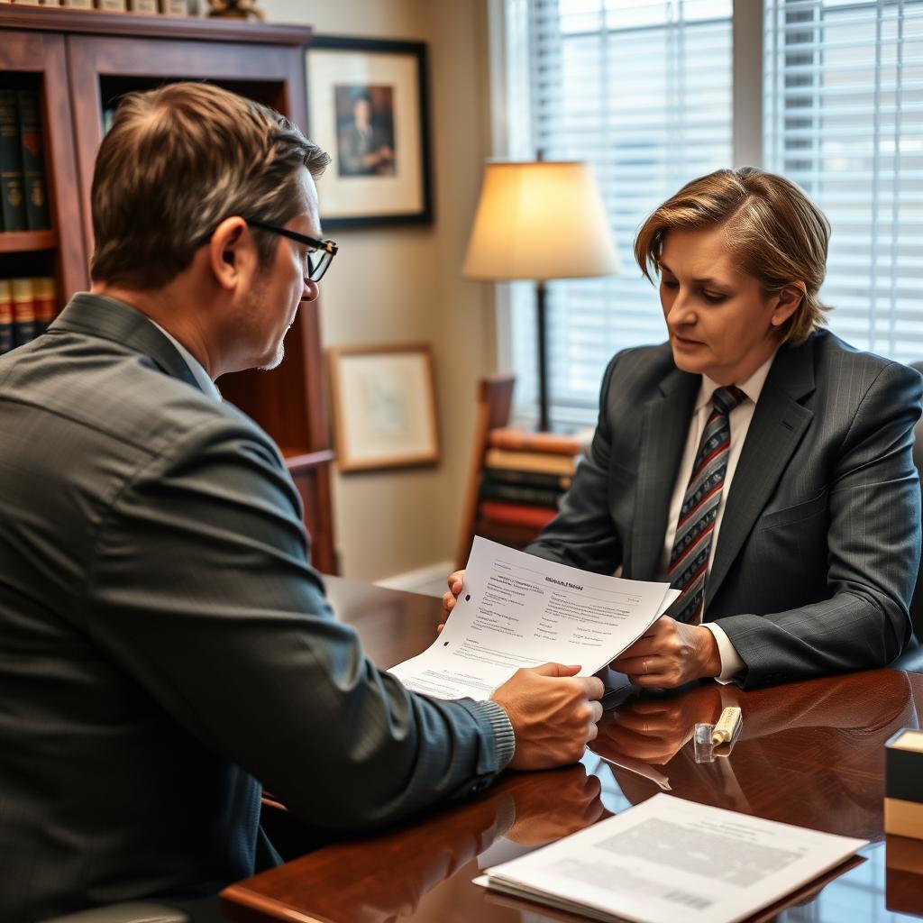 Trespass Defense Lawyer Louisa County