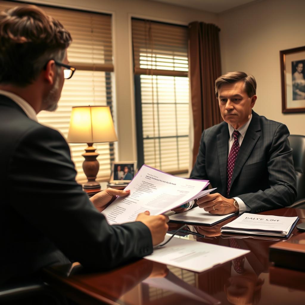 Trespass Defense Lawyer Madison County