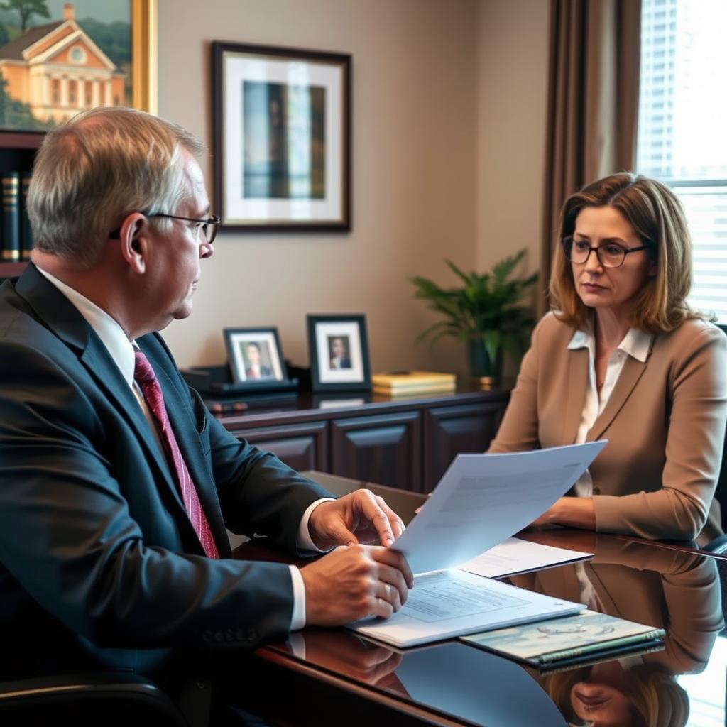 Trespass Defense Lawyer Prince George County