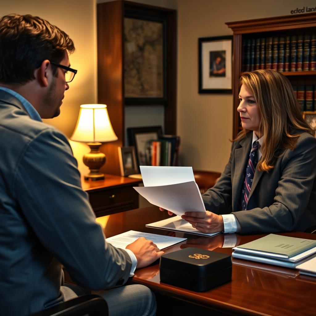 Trespass Defense Lawyer Shenandoah County