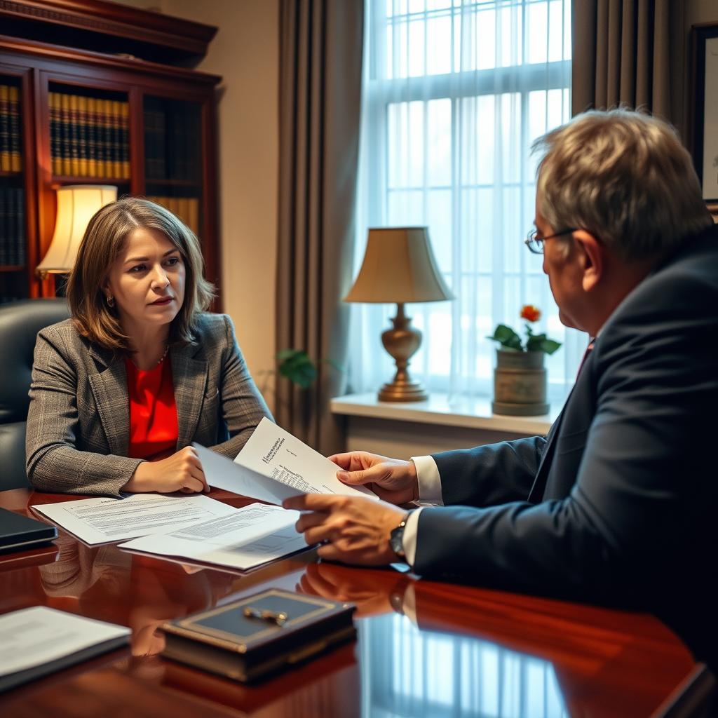 Trespassing Lawyer Augusta County