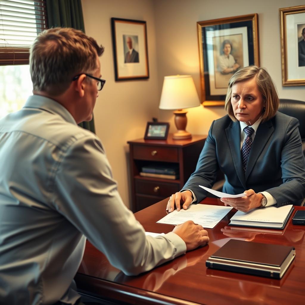 Trespassing Lawyer Caroline County