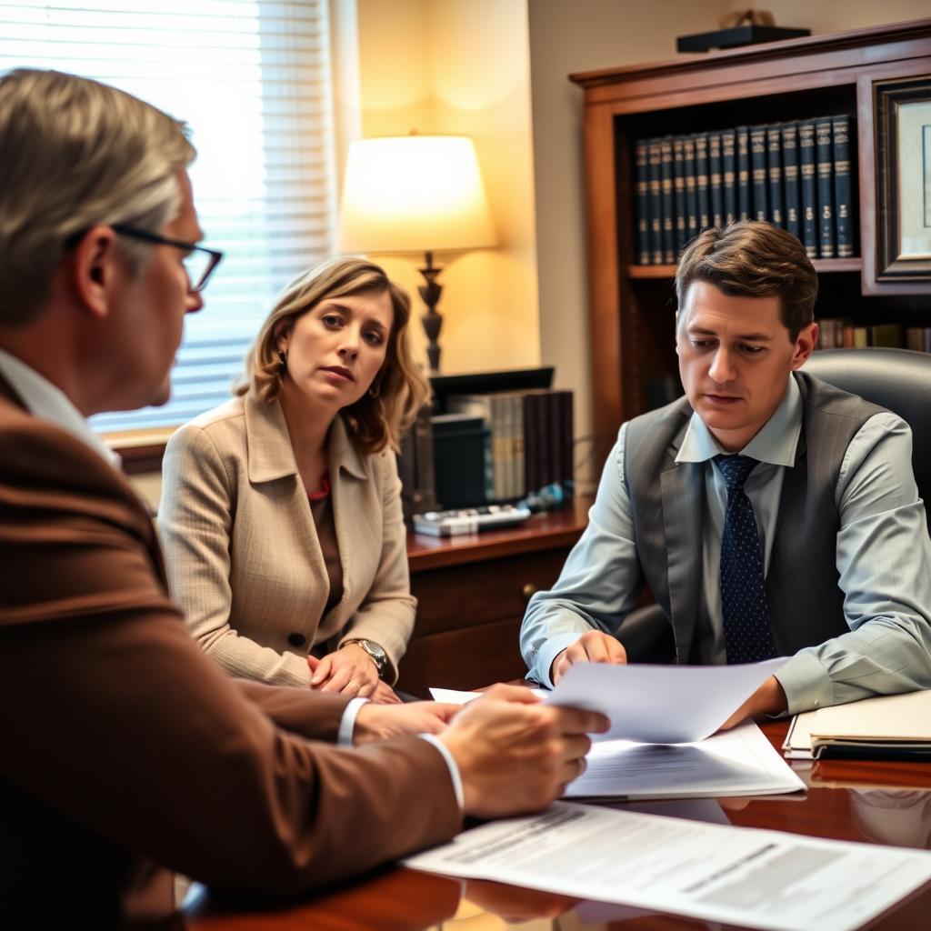 Trespassing Lawyer Chesterfield County