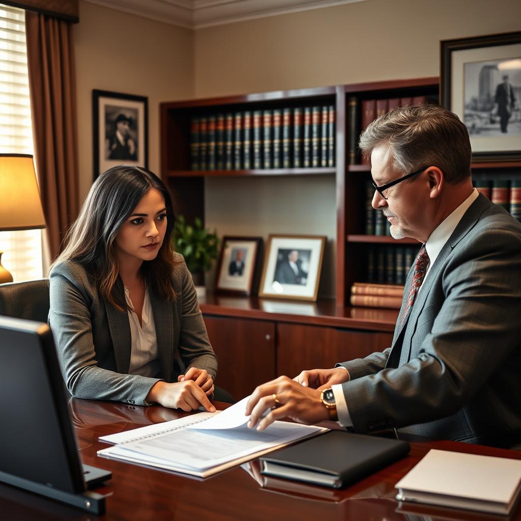 Trespassing Lawyer Fairfax County