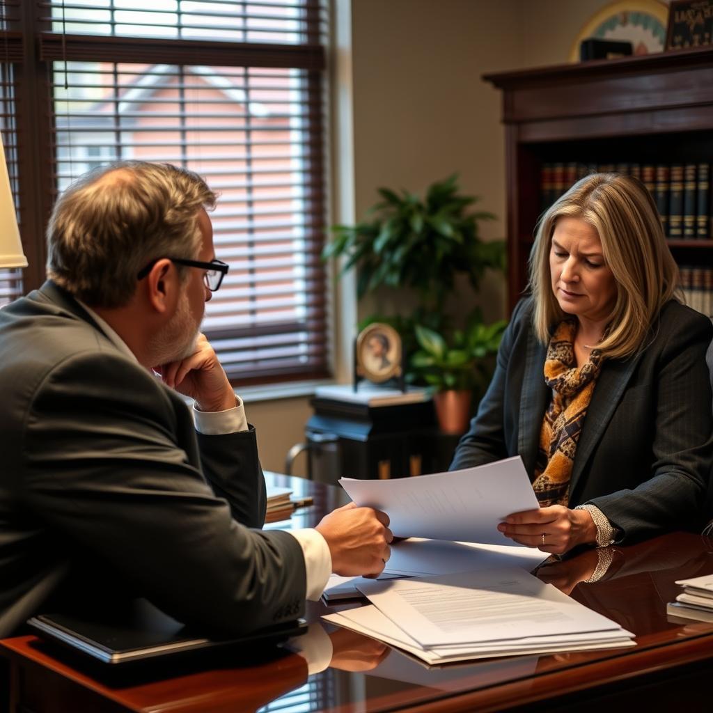 Trespassing Lawyer Fauquier County