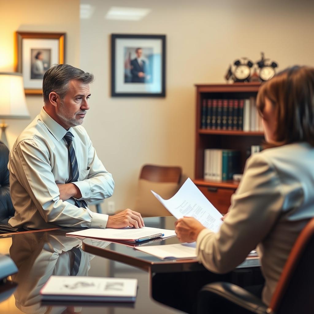 Trespassing Lawyer Goochland County