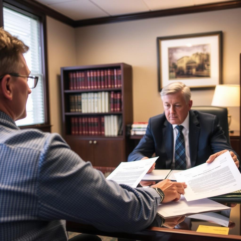 Trespassing Lawyer Greene County
