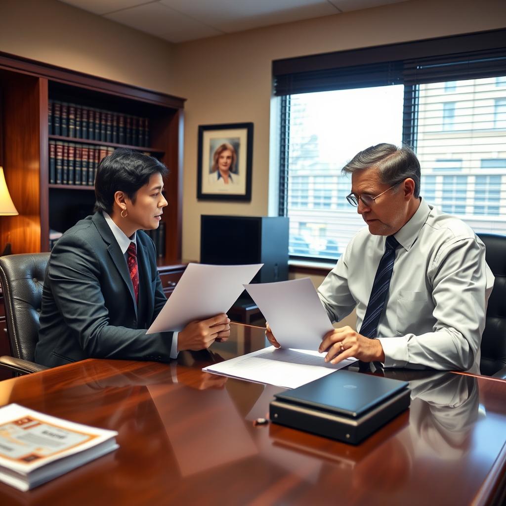 Trespassing Lawyer Prince William County