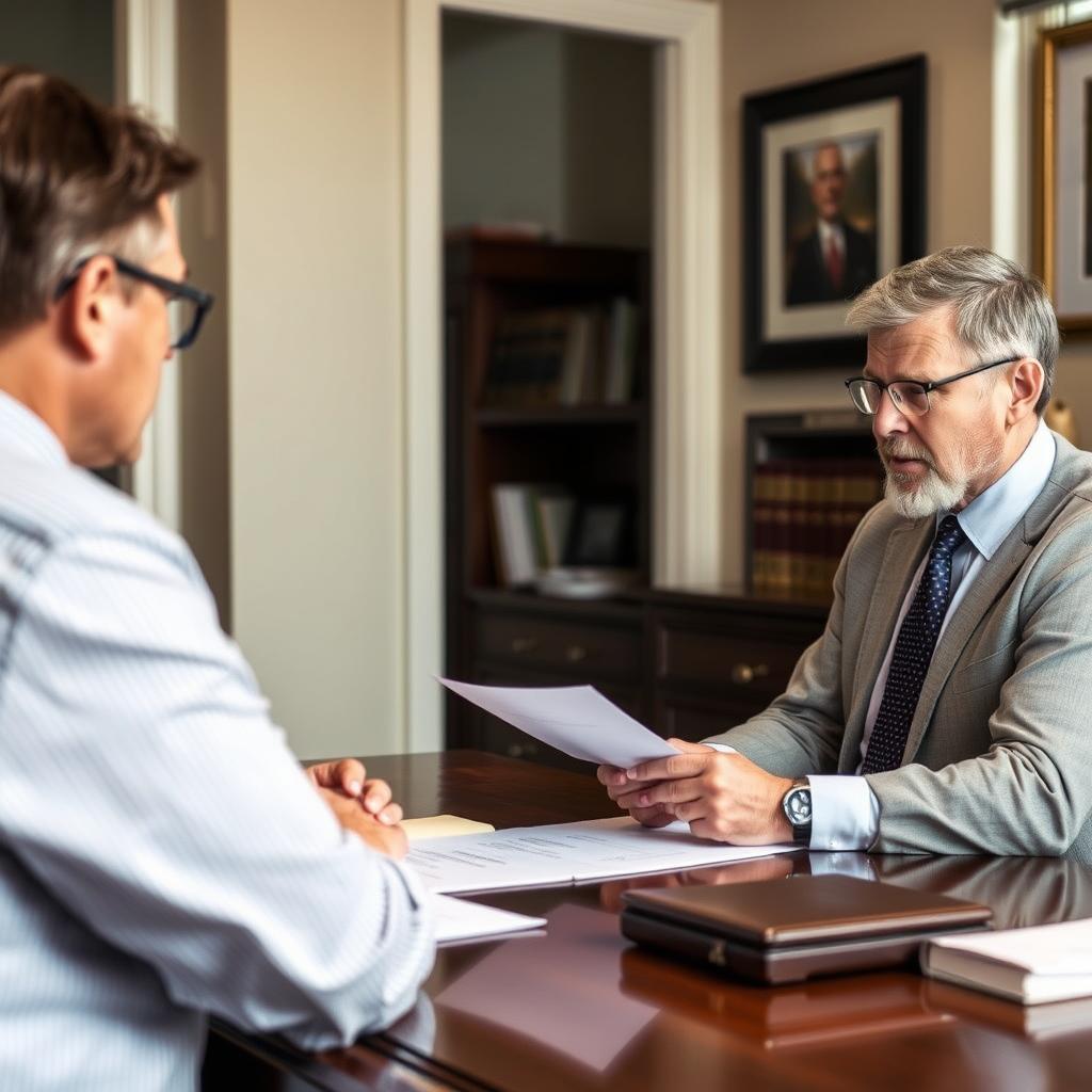 Trespassing Lawyer Shenandoah County
