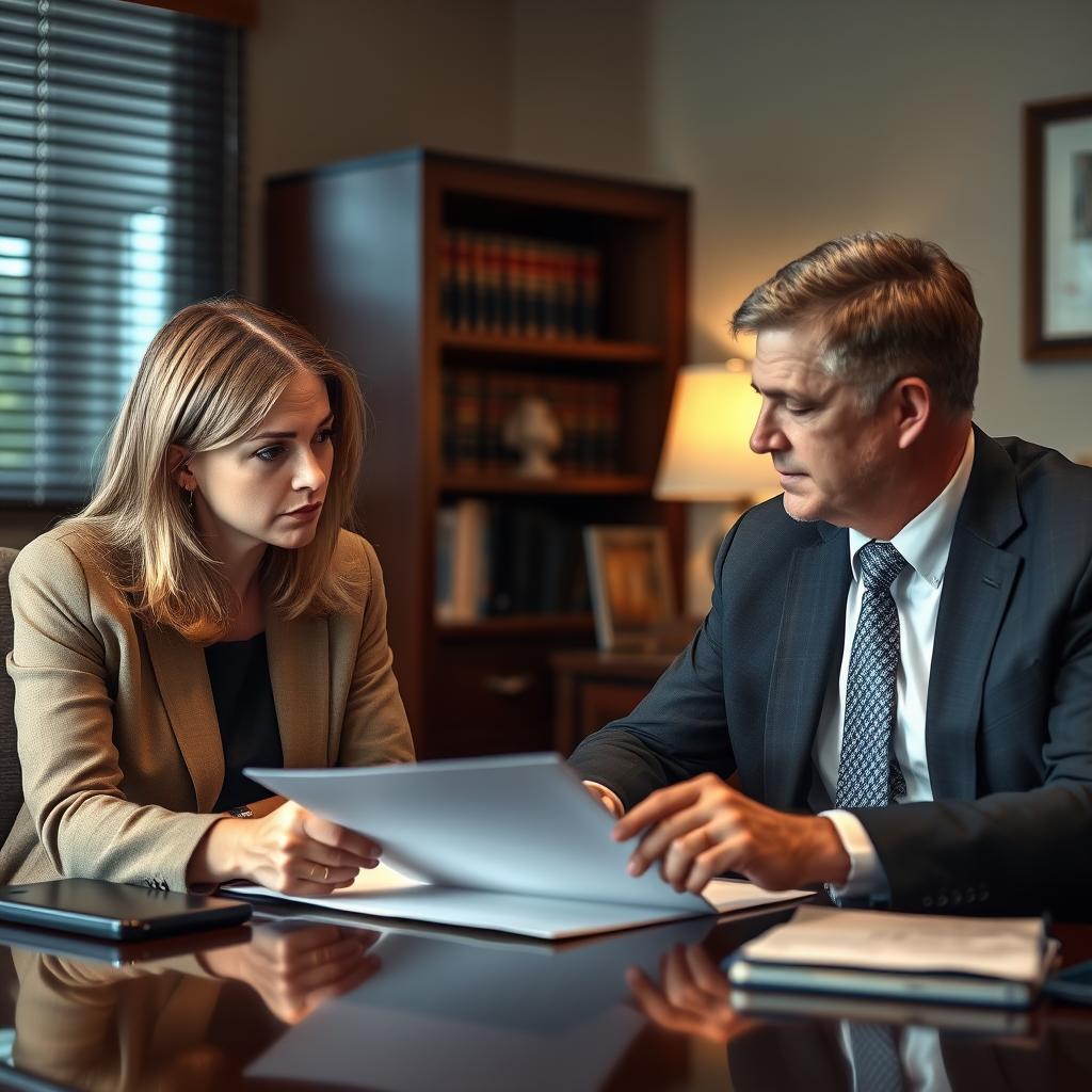 Trespassing Lawyer Stafford County