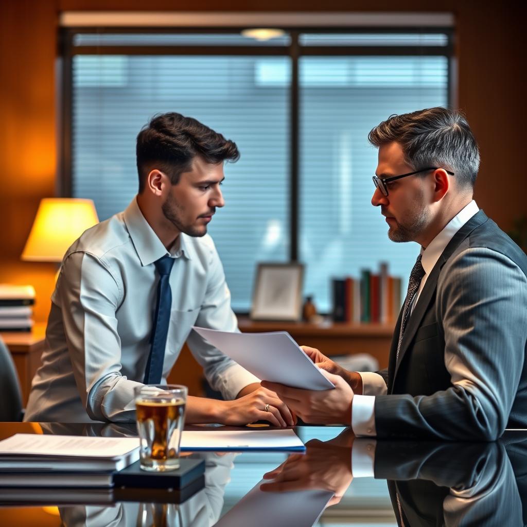 Underage Drinking Lawyer Arlington County