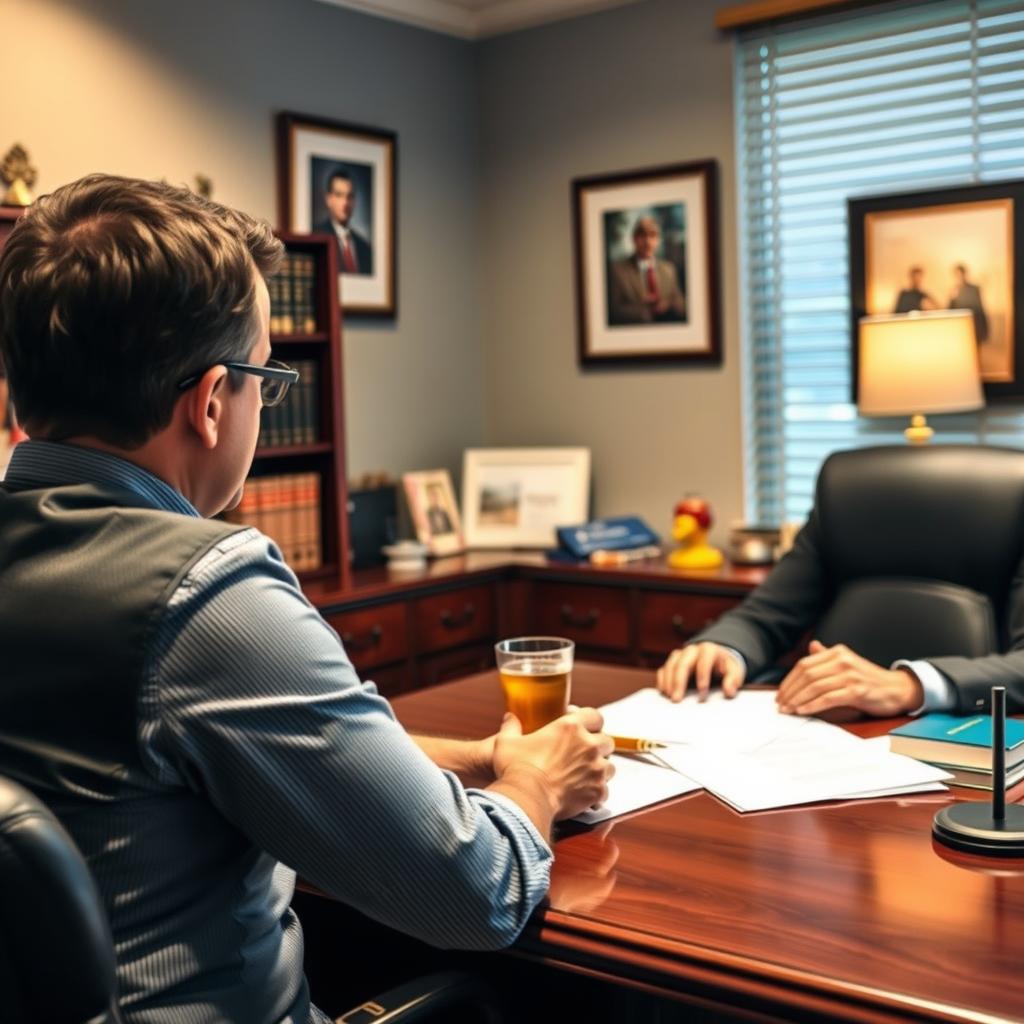 Underage Drinking Lawyer Botetourt County