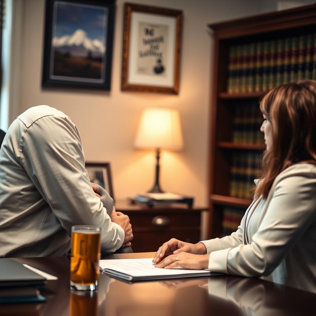 Underage Drinking Lawyer Caroline County