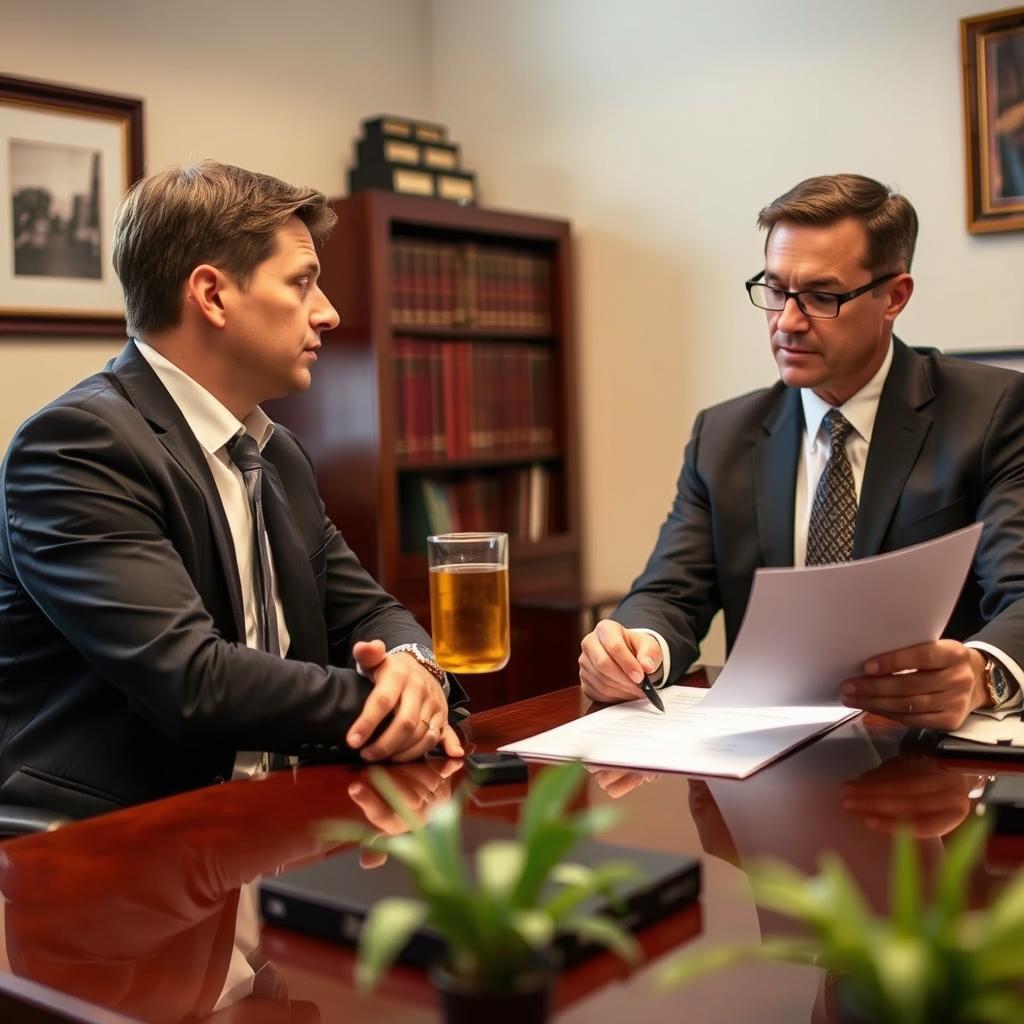 Underage Drinking Lawyer Colonial Heights