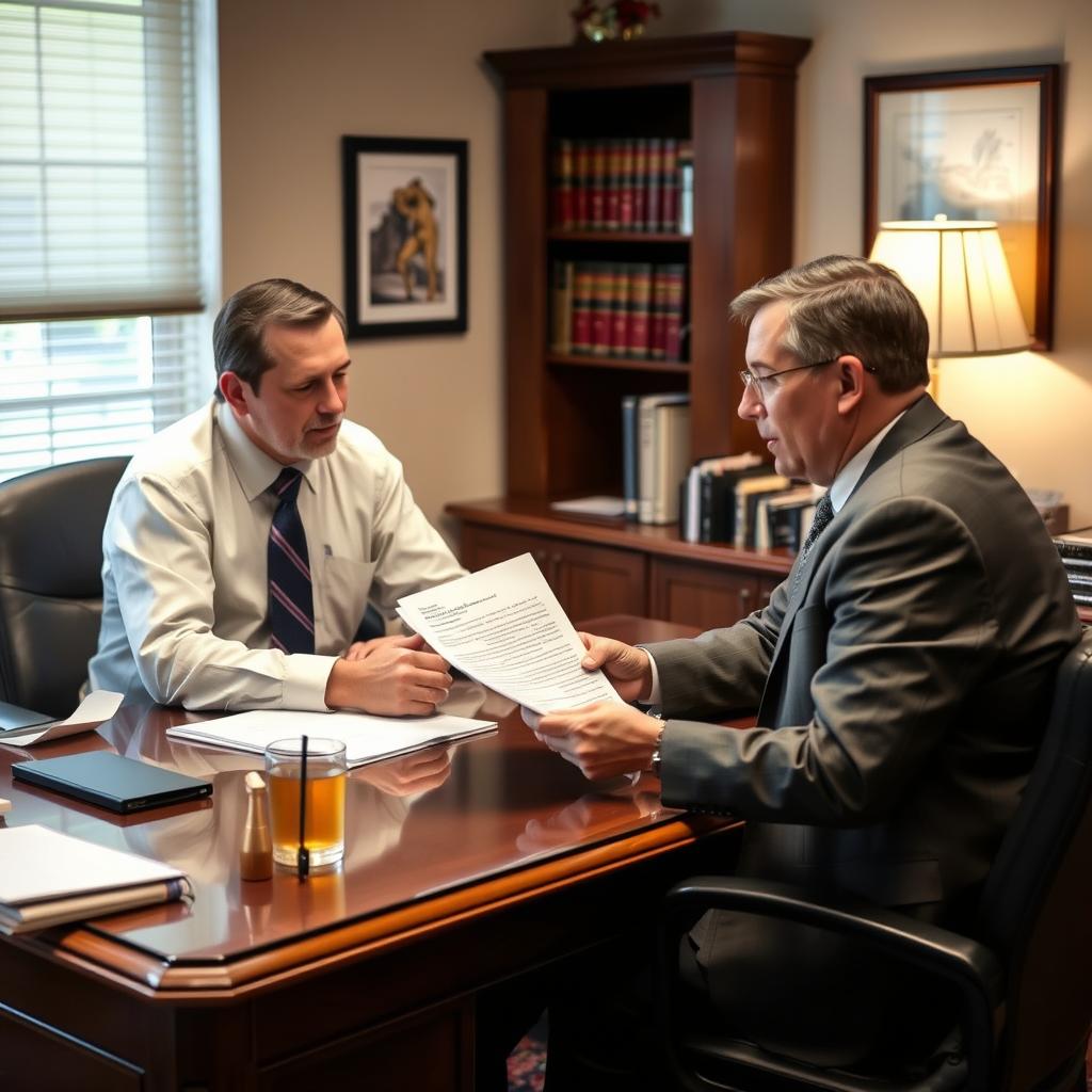 Underage Drinking Lawyer Greene County