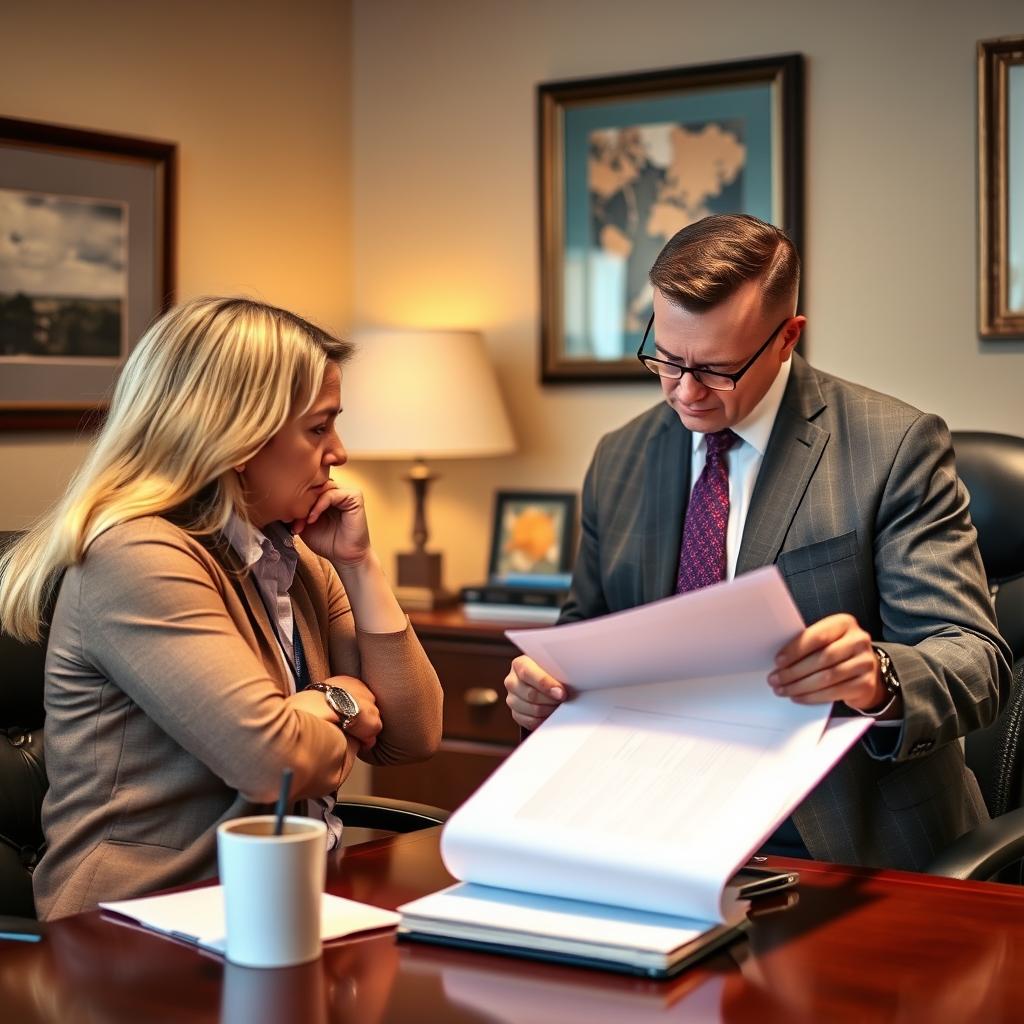 Underage Drinking Lawyer King George County