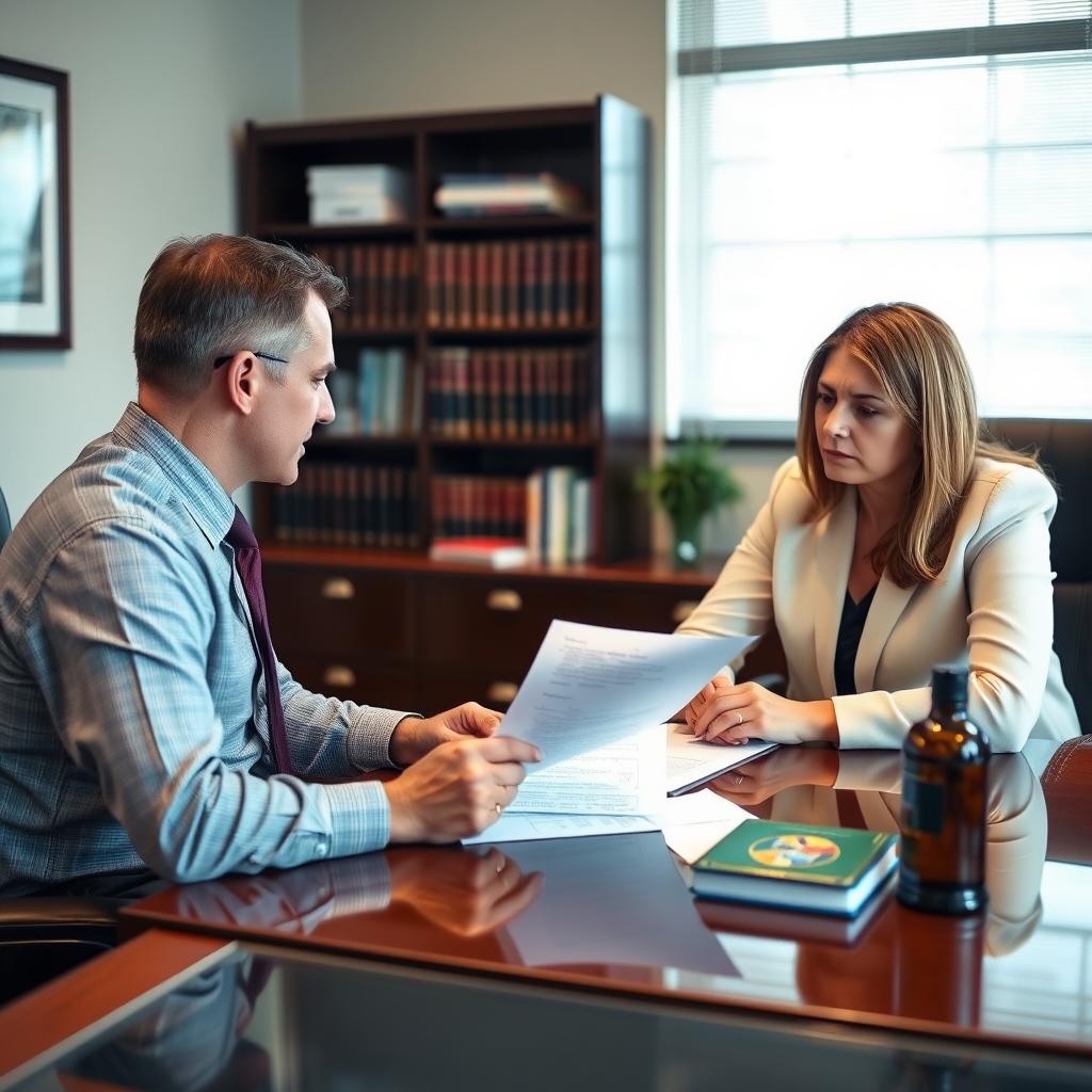 Underage Drinking Lawyer King William County