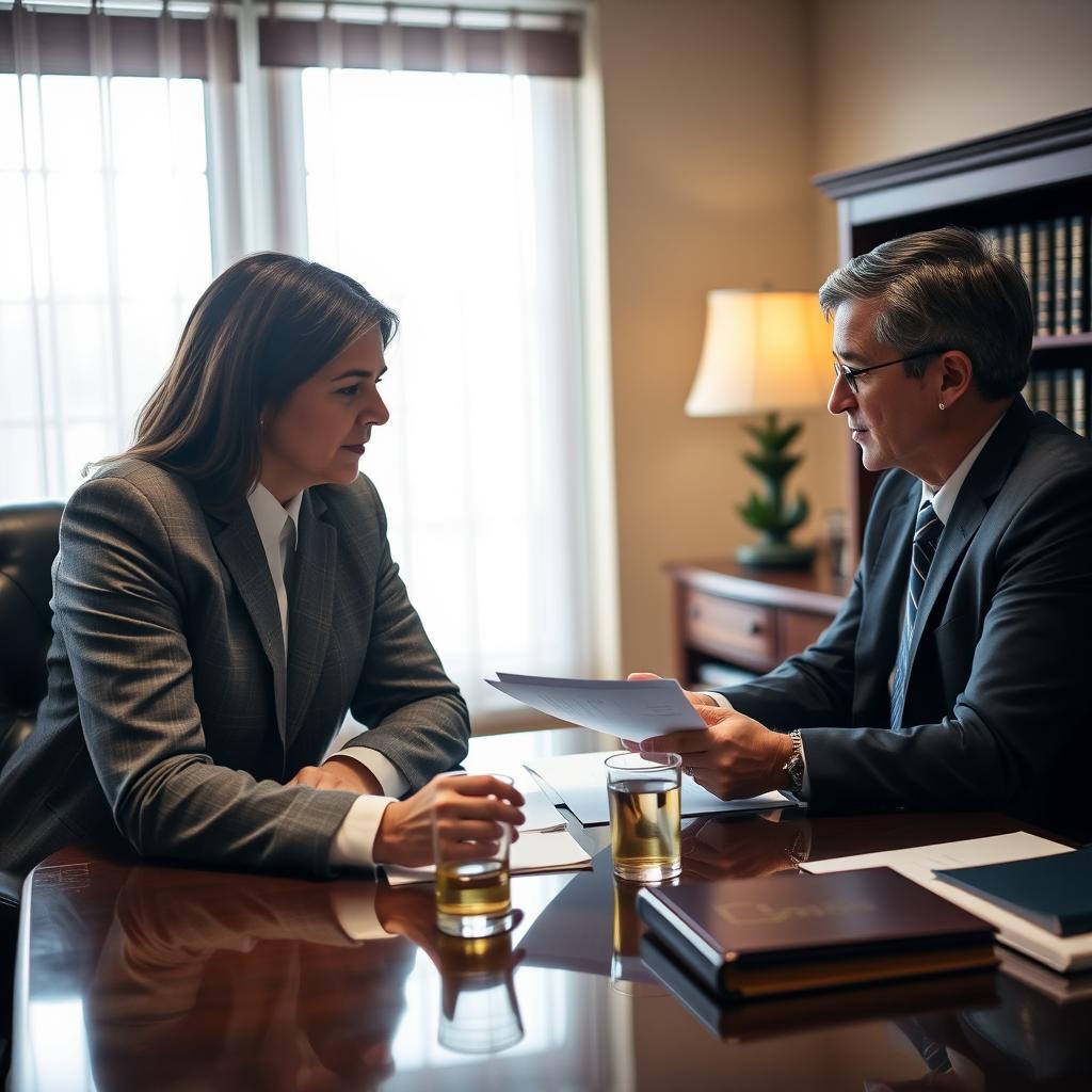 Underage Drinking Lawyer Louisa County