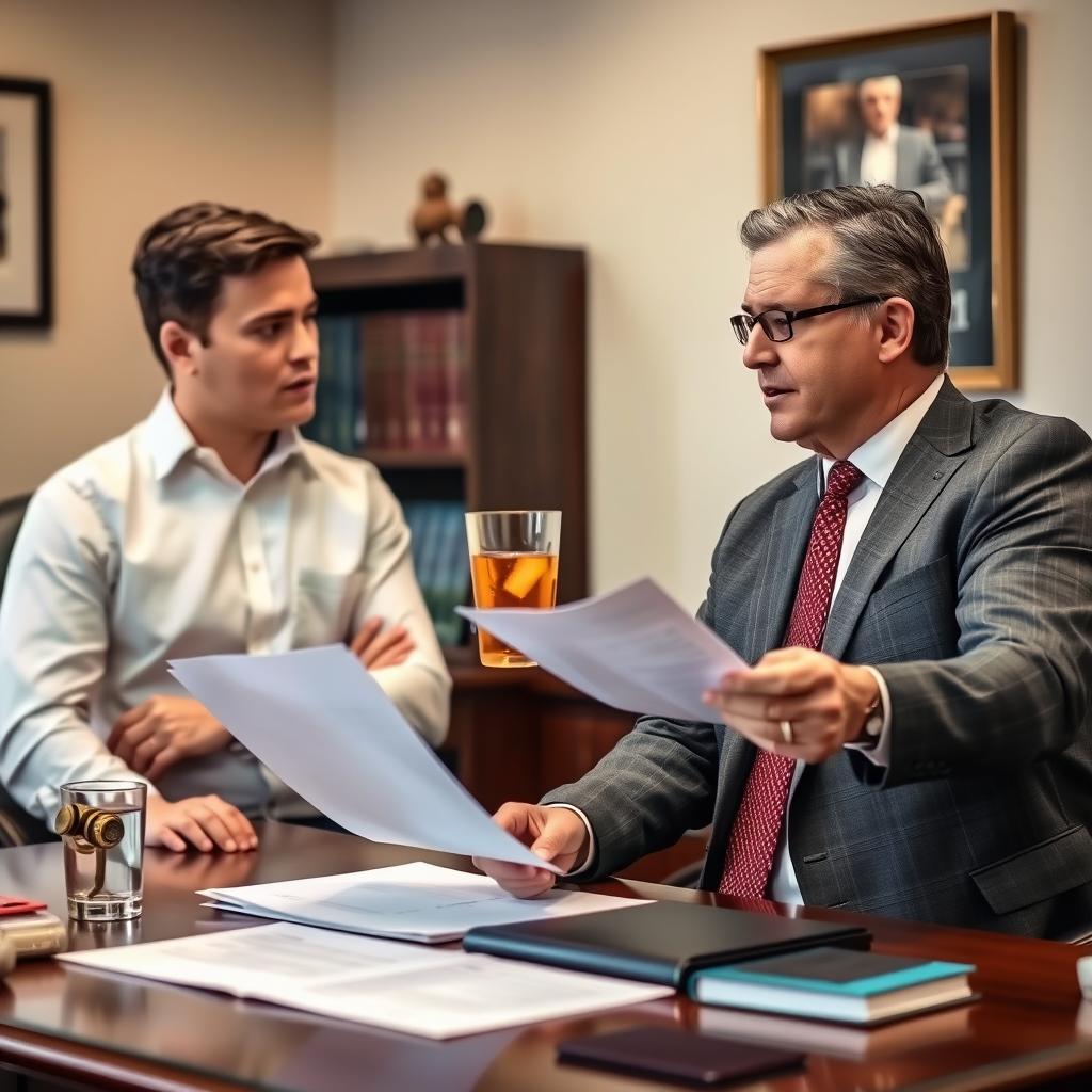 Underage Drinking Lawyer Rockingham County