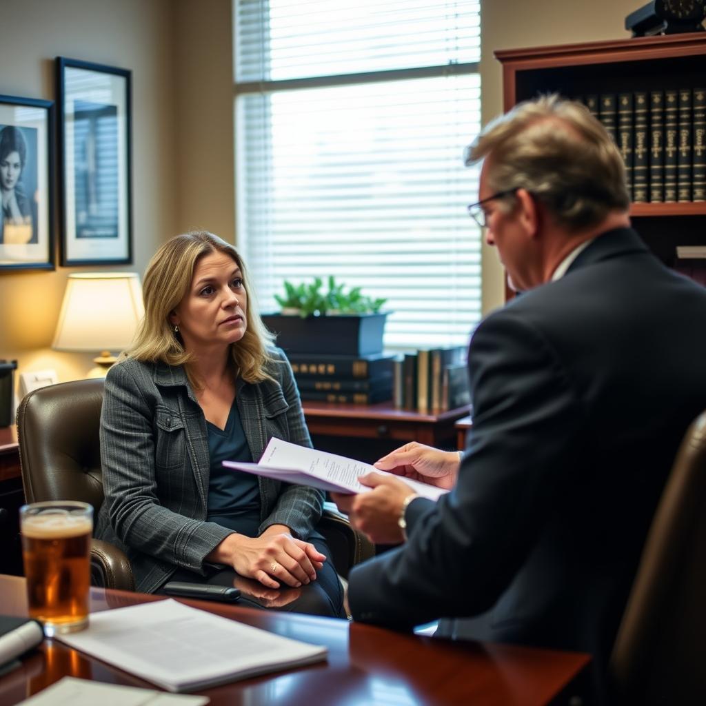 Underage Drinking Lawyer Shenandoah County