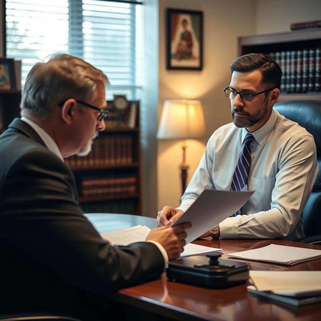 Underage Possession Defense Lawyer Clarke County