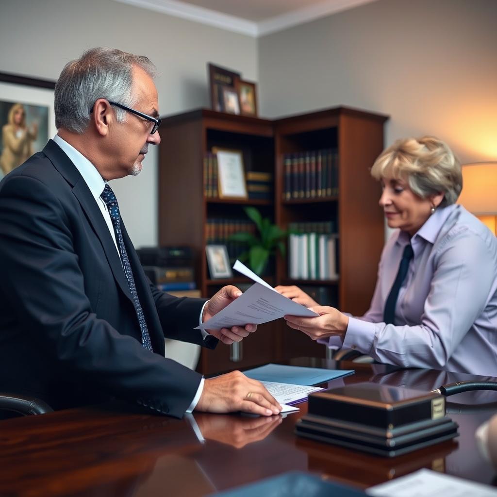 Warranty Lawyer Falls Church