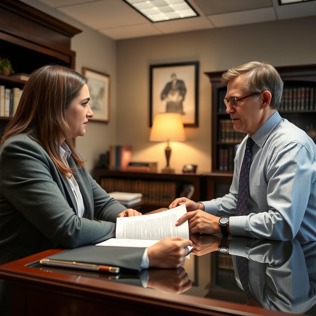 Arson Lawyer Albemarle County