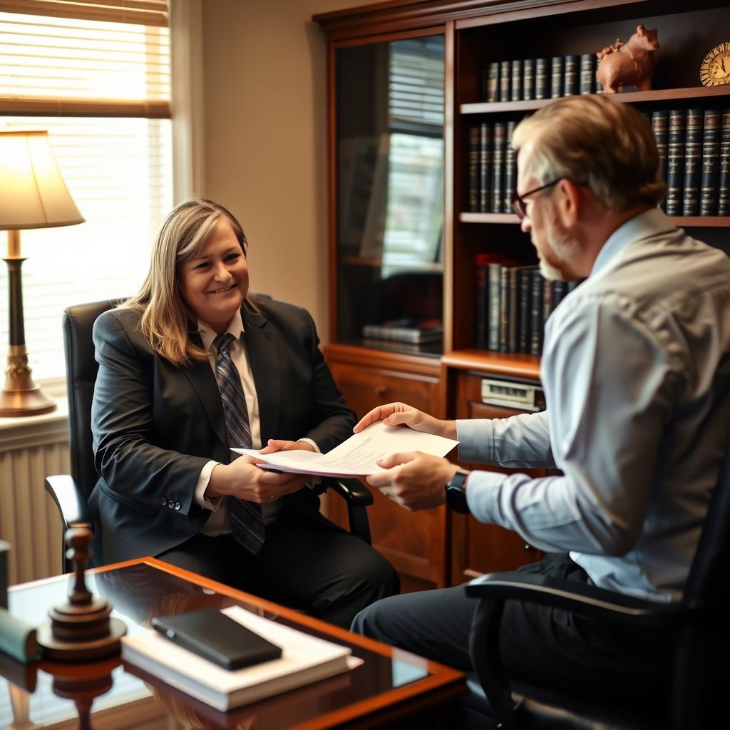 Arson Lawyer Augusta County