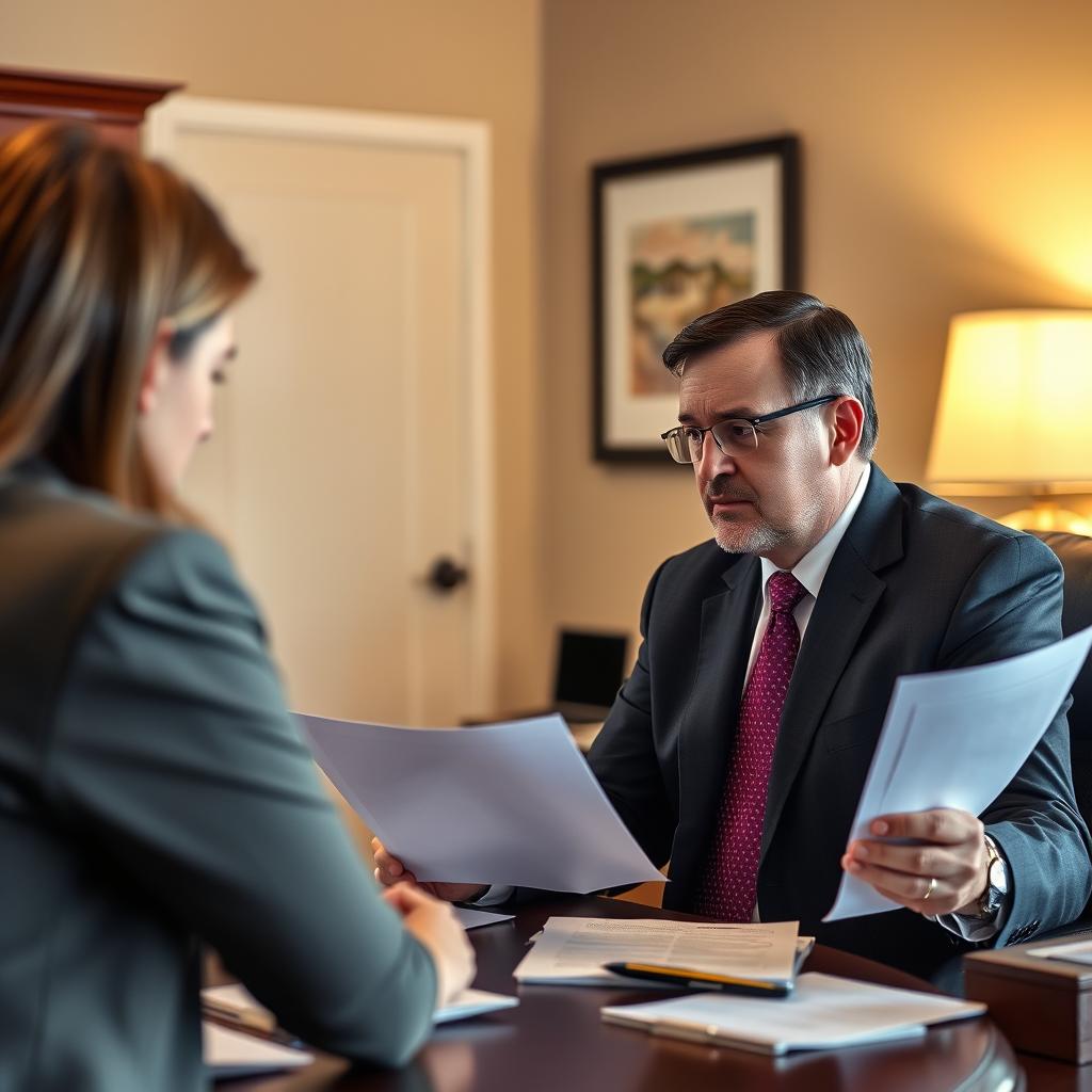 Arson Lawyer Bedford County