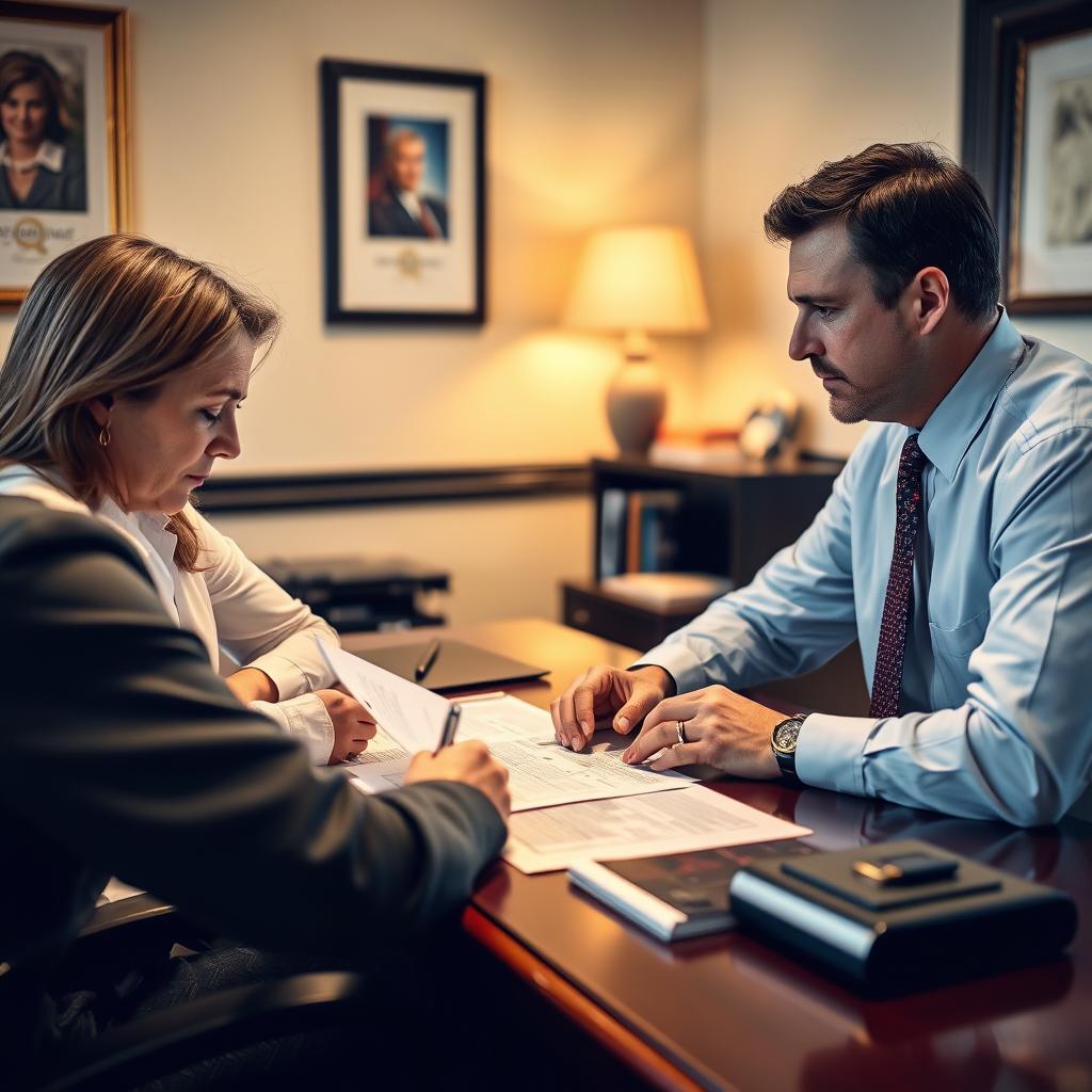 Arson Lawyer Botetourt County