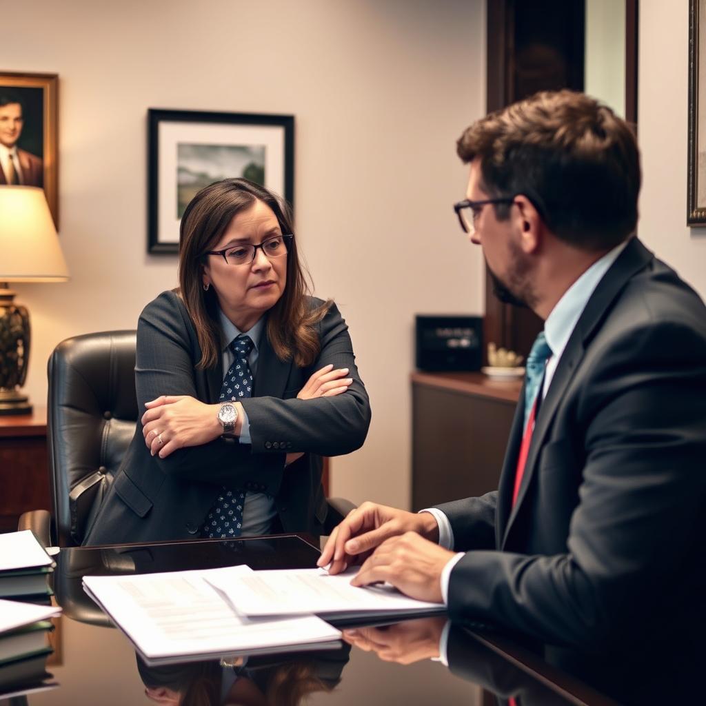 Arson Lawyer Chesapeake