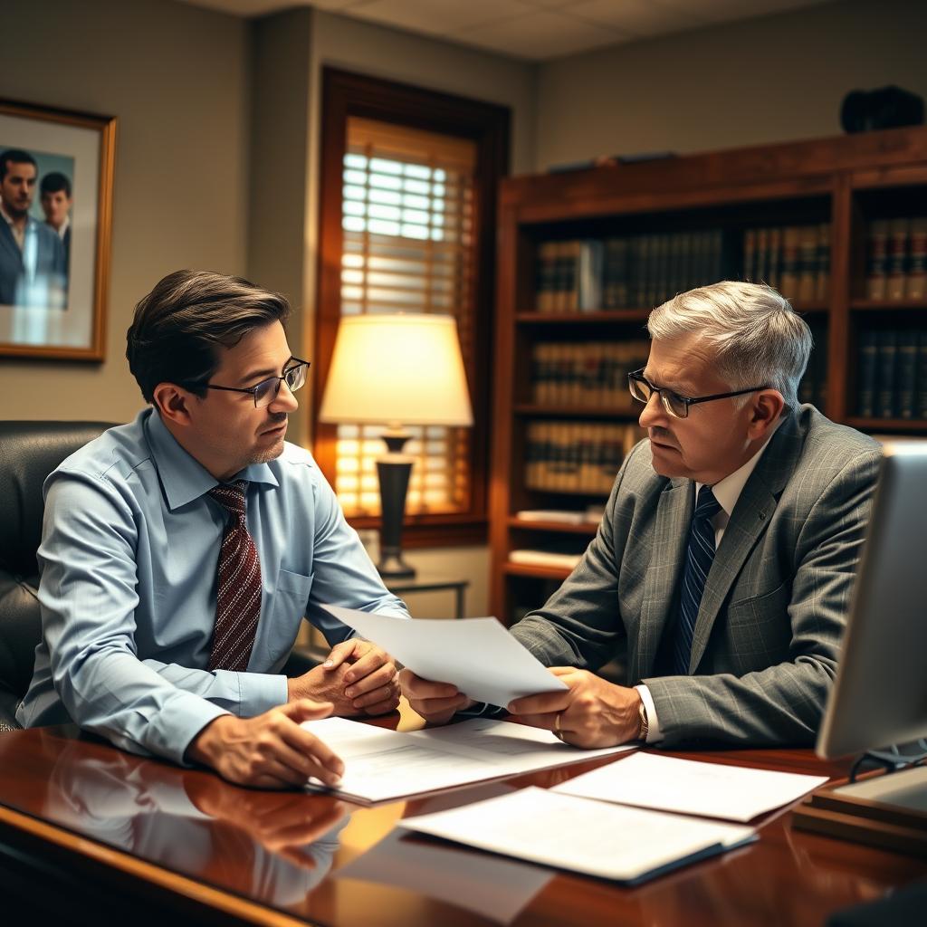 Arson Lawyer Clarke County