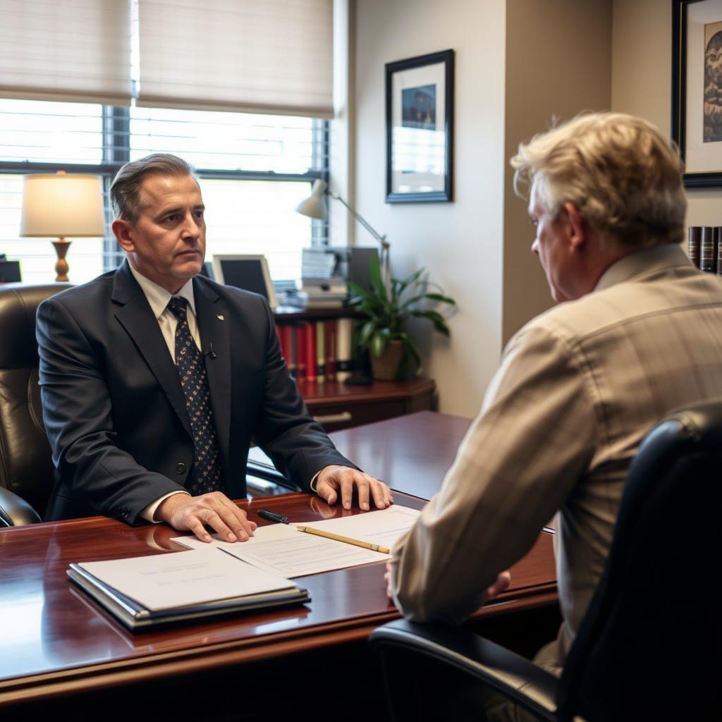 Arson Lawyer Fairfax County