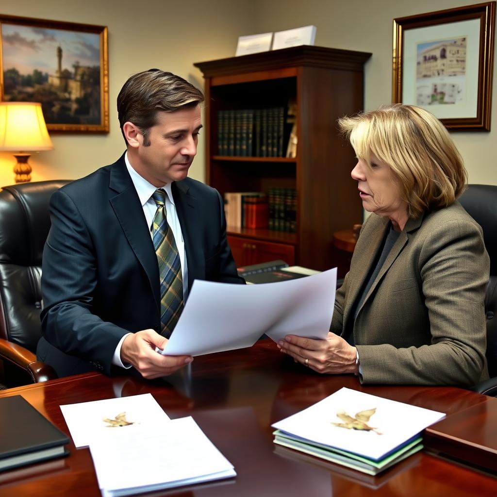Arson Lawyer Fauquier County