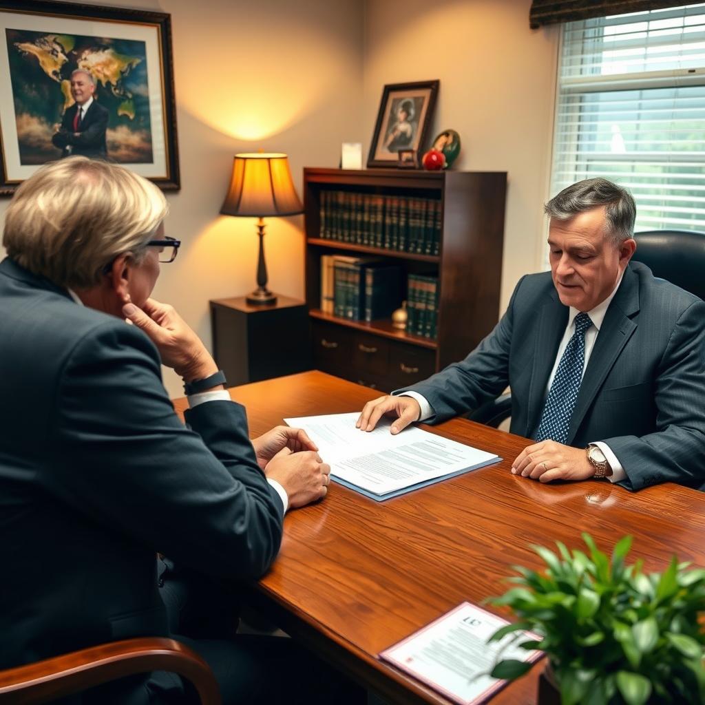 Arson Lawyer Fluvanna County