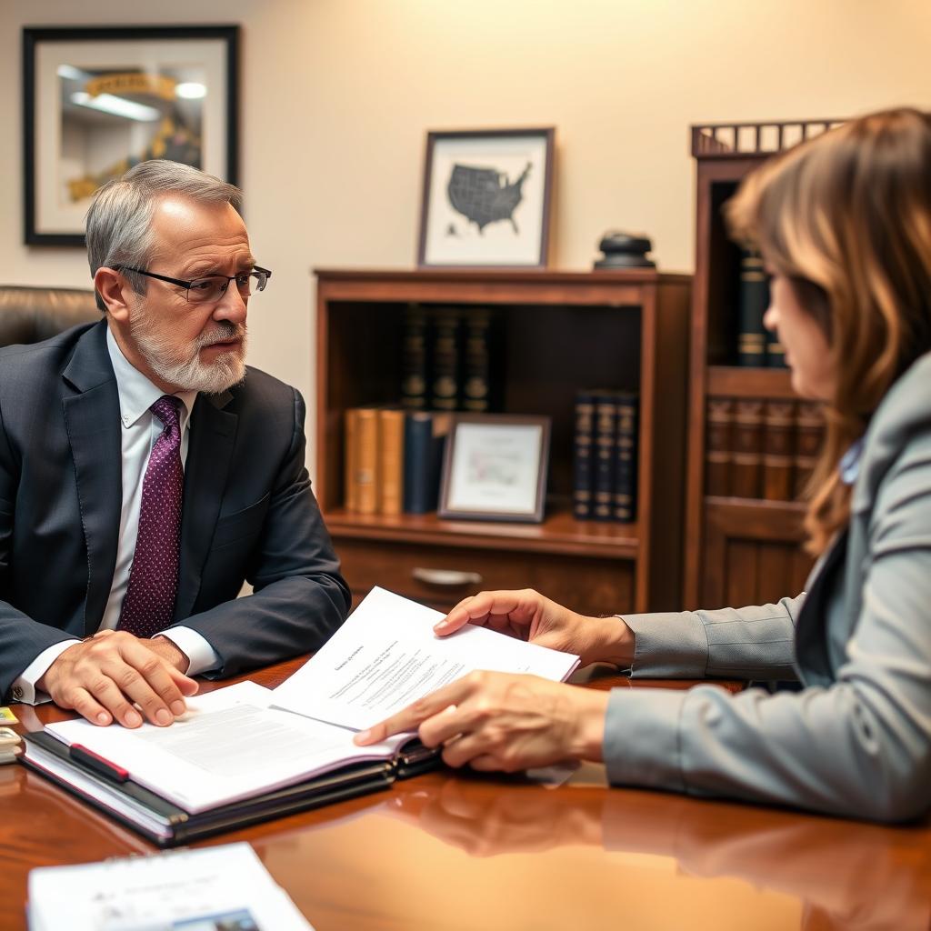 Arson Lawyer Frederick County